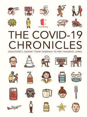 cover image of The Covid-19 Chronicles